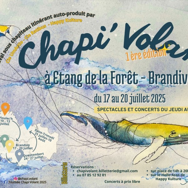 Chapi'Volant
