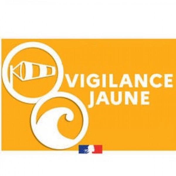 Vigilance jaune