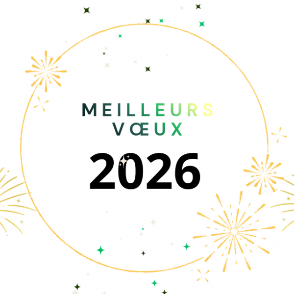 Vœux 2026