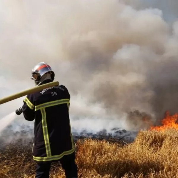 Vigilance au cours des travaux agricoles