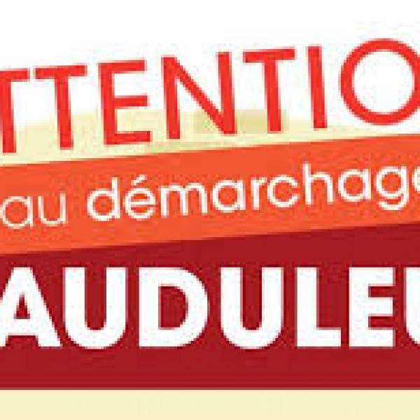 Attention au démarchage frauduleux-compteur LINKY