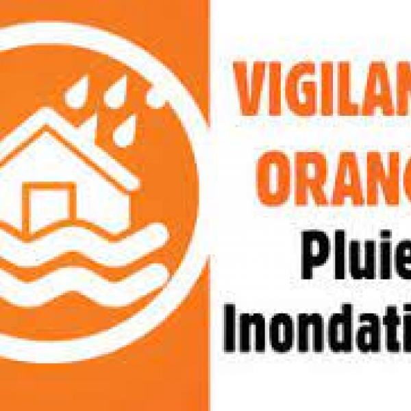 Vigilance orange