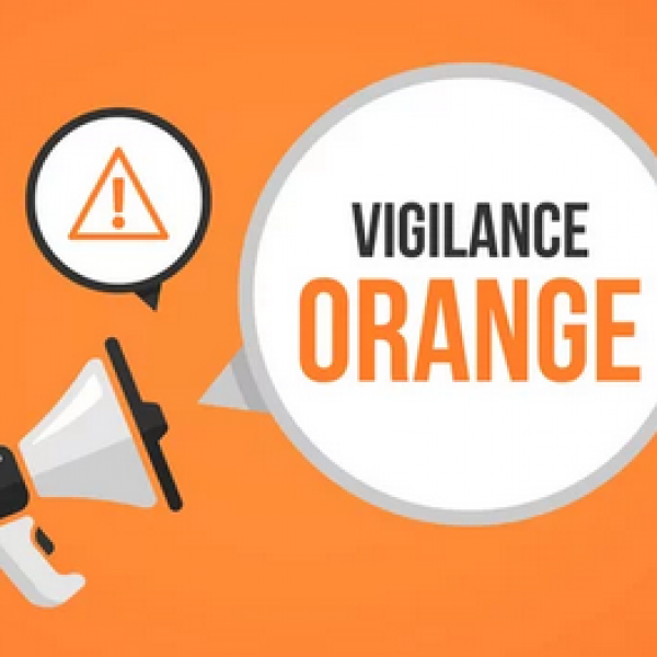 Vigilance Orange