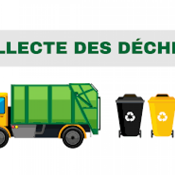Collecte déchets