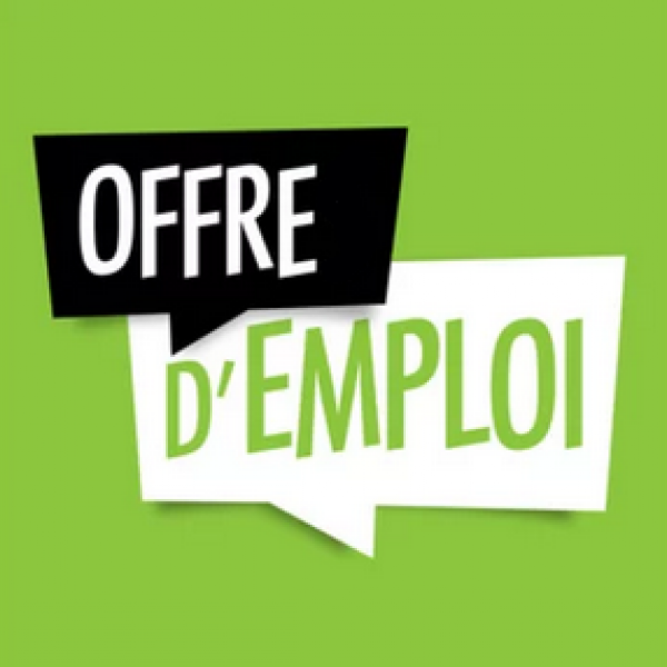 Offre d'emploi
