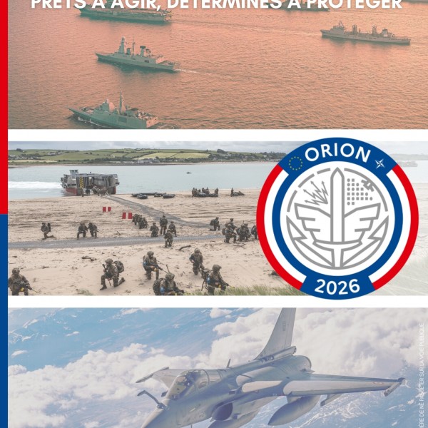 Exercices Militaires